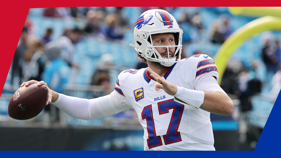 NFL / Tampa Bay Buccaneers - Buffalo Bills