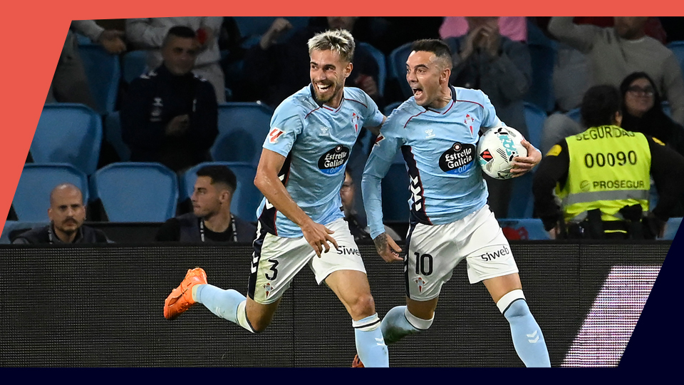 LaLiga 13. Hafta / Alaves - Celta Vigo