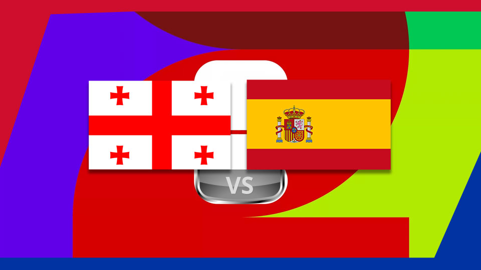 Dünya Kupası Avrupa Elemeleri / Gürcistan - İspanya