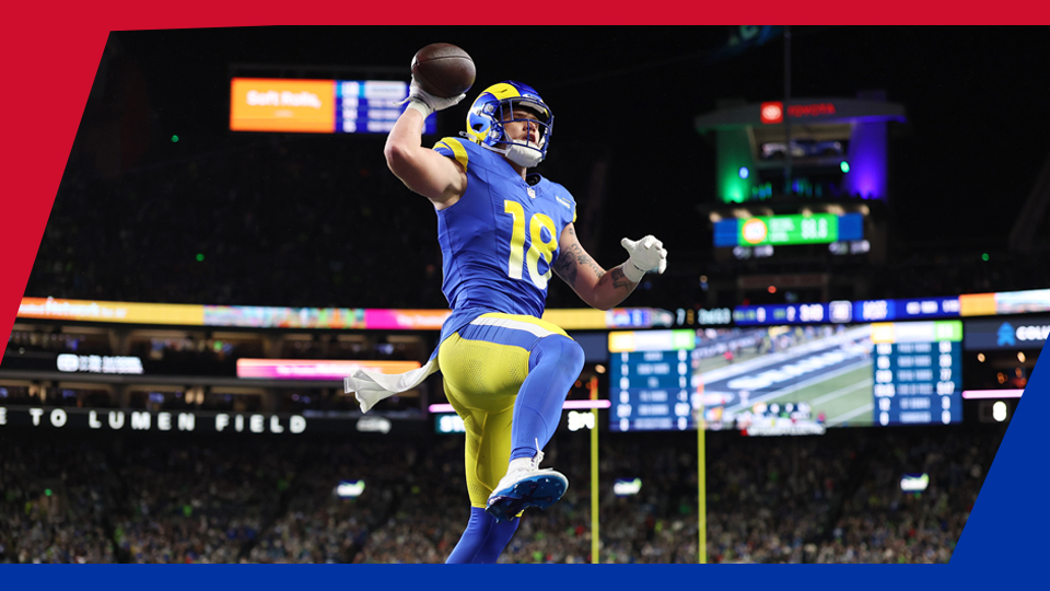 NFL / Los Angeles Rams - Chicago Bears