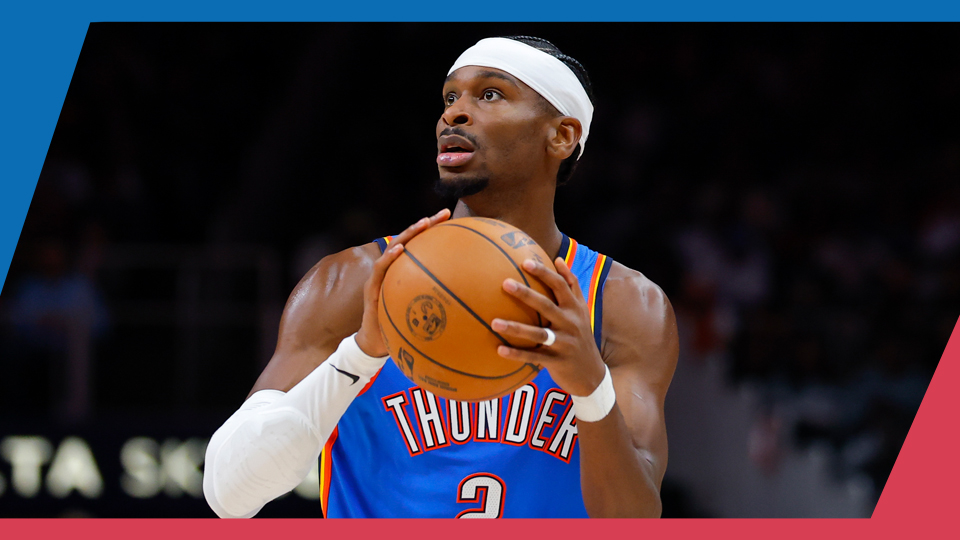 NBA / LA Lakers - Oklahoma City Thunder