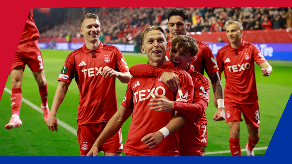 İskoçya Ligi / Aberdeen - Dundee United