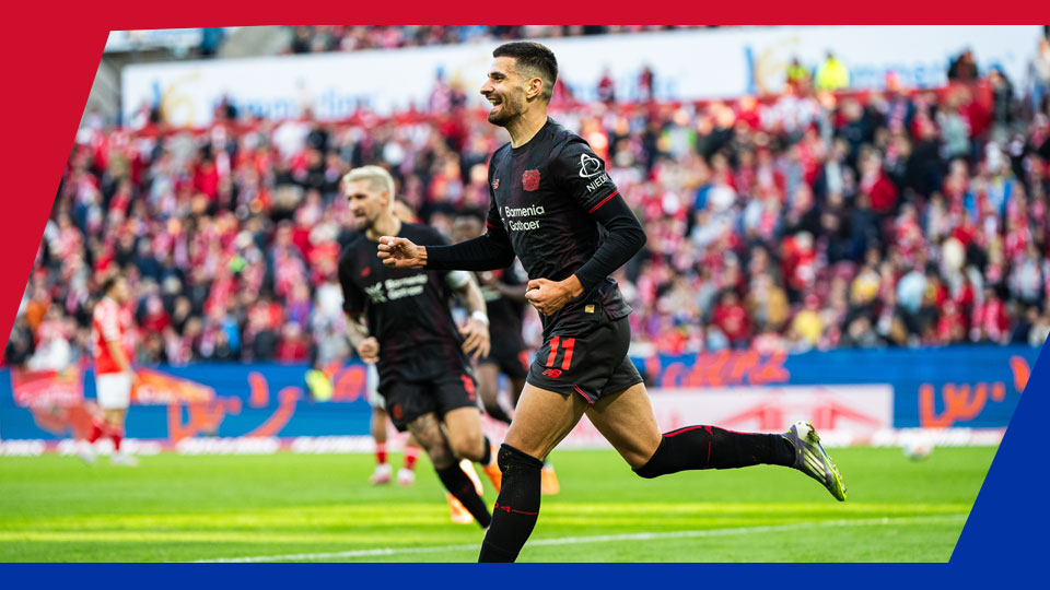 Bundesliga 16. Hafta / Bayer Leverkusen - Stuttgart