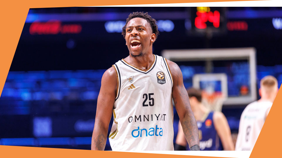 EuroLeague 32. Hafta / Bayern Münih - Dubai Basketball