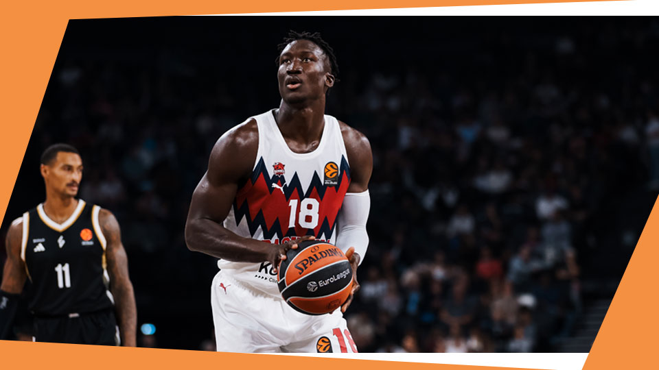 EuroLeague 12. Hafta / Baskonia - Bayern Münih