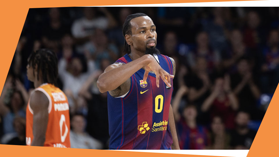 EuroLeague 11. Hafta / Barcelona - Virtus Bologna