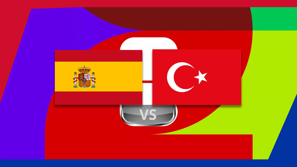 Dünya Kupası Avrupa Elemeleri / İspanya - Türkiye (Tekrar)