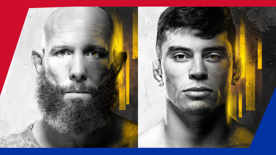 UFC / Josh Emmett - Kevin Vallejos