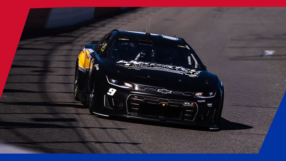 NASCAR / Cook Out Clash