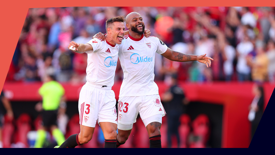 LaLiga 16. Hafta / Sevilla - Oviedo