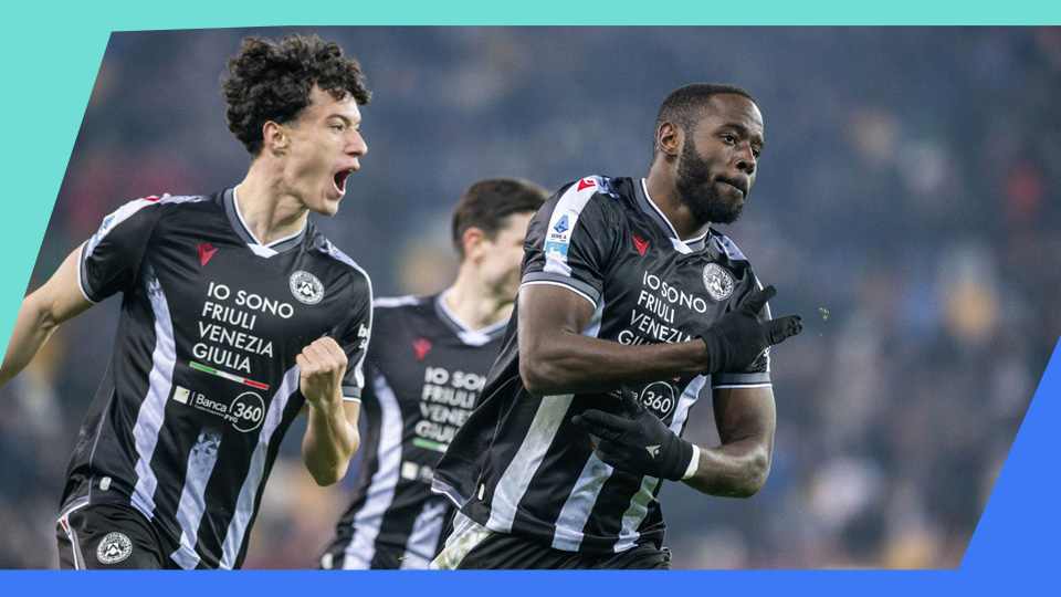 Serie A 28. Hafta / Atalanta - Udinese