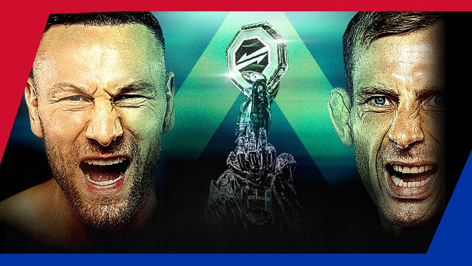 Oktagon 82 / Kerim Engizek - Krzysztof Jotko