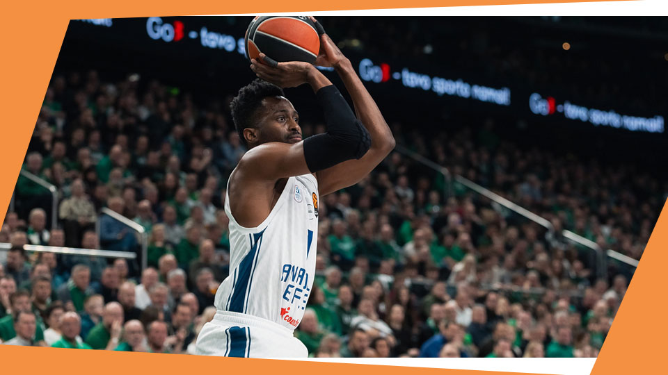 EuroLeague 24. Hafta / Anadolu Efes - Olimpiakos