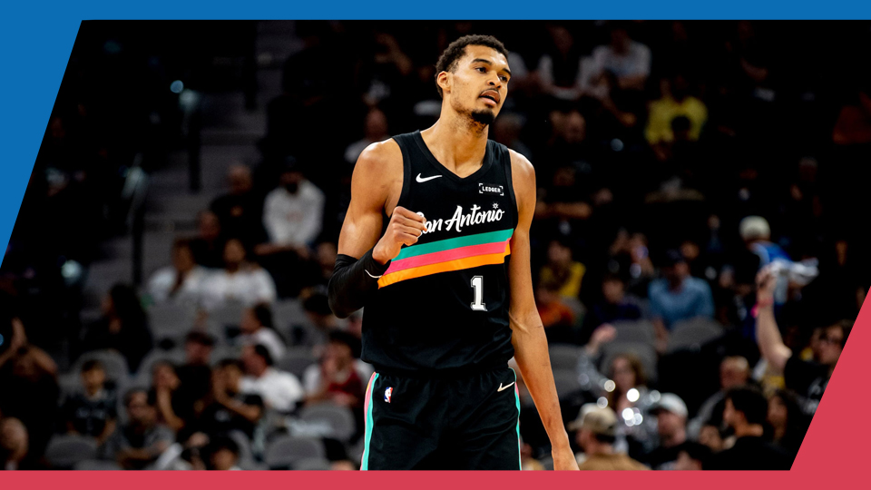 NBA / Boston Celtics - San Antonio Spurs