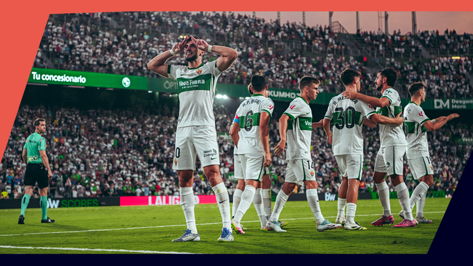 LaLiga 16. Hafta / Mallorca - Elche