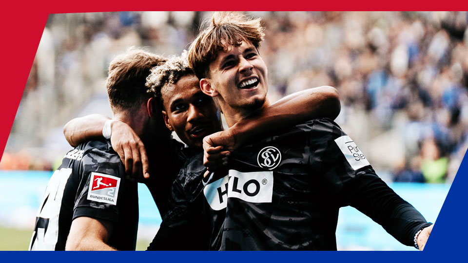 Bundesliga2 14. Hafta / Elversberg - Darmstadt