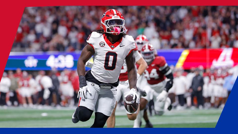 NCAA Football / Ole Miss Rebels - Georgia Bulldogs / Sugar Bowl