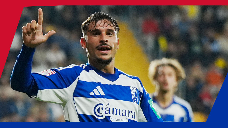 Laliga 2 / Racing - Granada