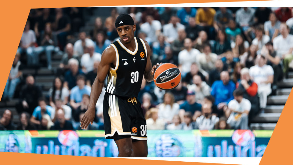 EuroLeague 22. Hafta / Asvel - Hapoel Tel Aviv