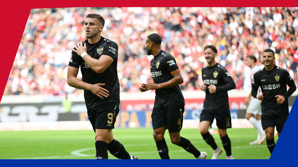 Bundesliga 12. Hafta / Hamburg - Stuttgart