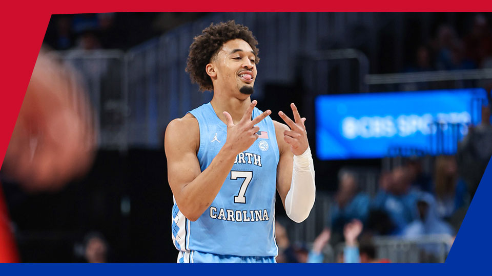 NCAA Basketball / Notre Dame - North Carolina