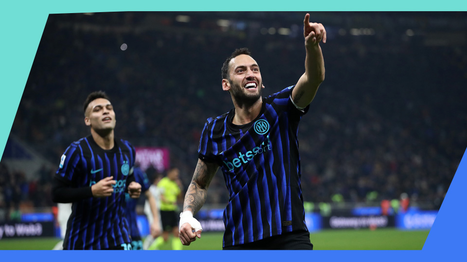 Serie A 18. Hafta / Inter - Bologna