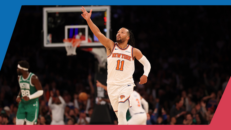 NBA / New York Knicks - Dallas Mavericks