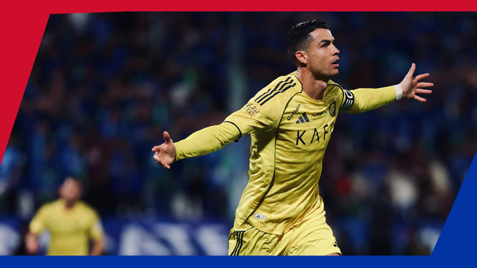 Roshn Saudi League / Al Nassr - Neom