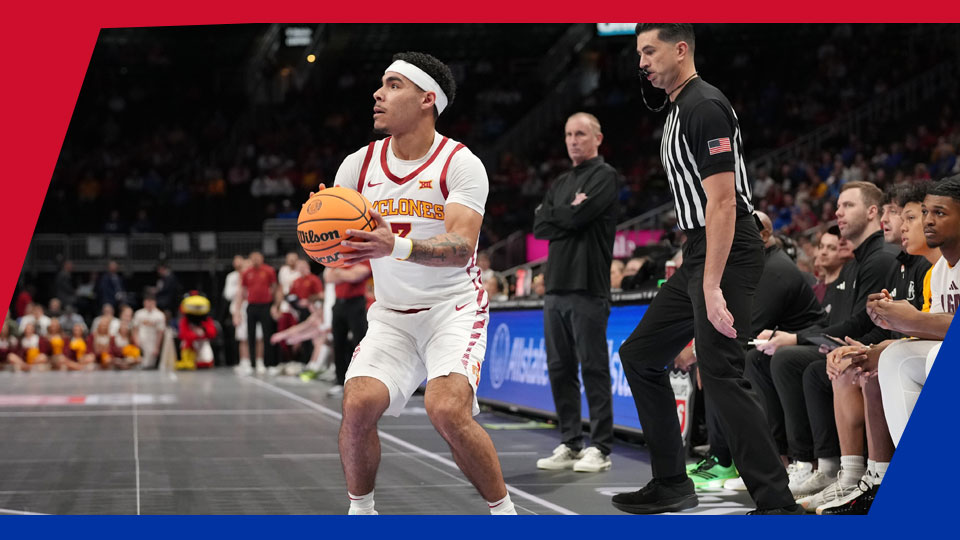 NCAA Basketball / Iowa State Cyclones - Tennessee State Tigers