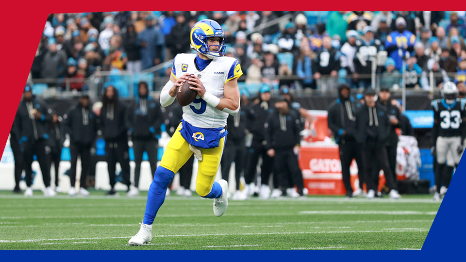 NFL / Detroit Lions - Los Angeles Rams