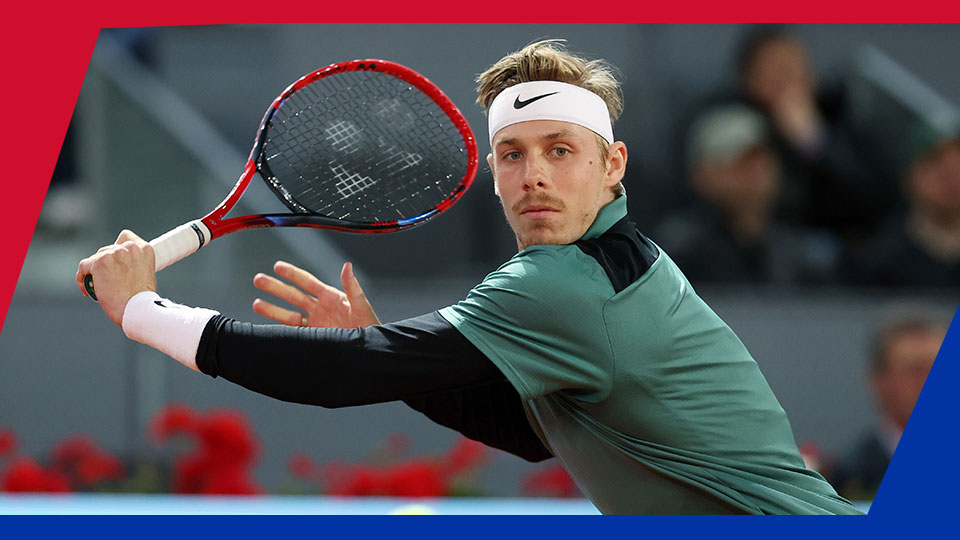 ATP 250 / Buenos Aires / Francisco Cerundolo - Luciano Darderi / Final
