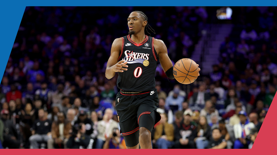 NBA / Miami Heat - Philadelphia 76ers