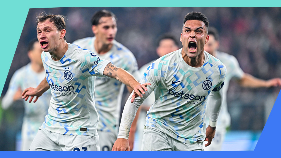 Serie A 24. Hafta / Sassuolo - Inter