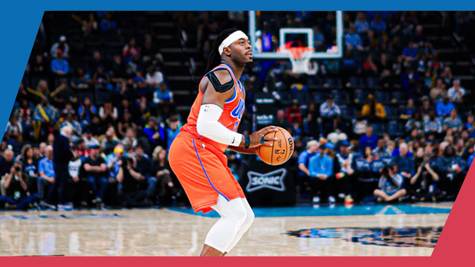 NBA / Oklahoma City Thunder - Milwaukee Bucks