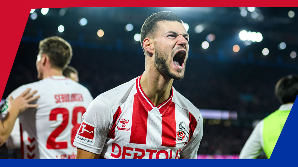 Bundesliga 26. Hafta / Hamburg - Köln