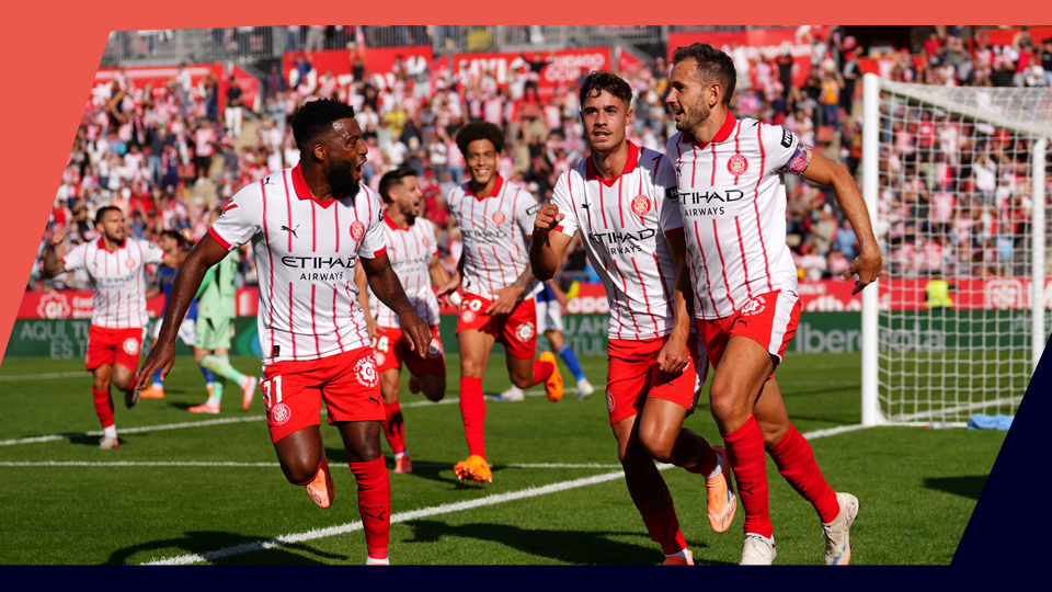 LaLiga 29. Hafta / Osasuna - Girona