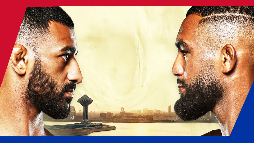 PFL / Mena / Mohammad Alaqraa - Badreddine Diani