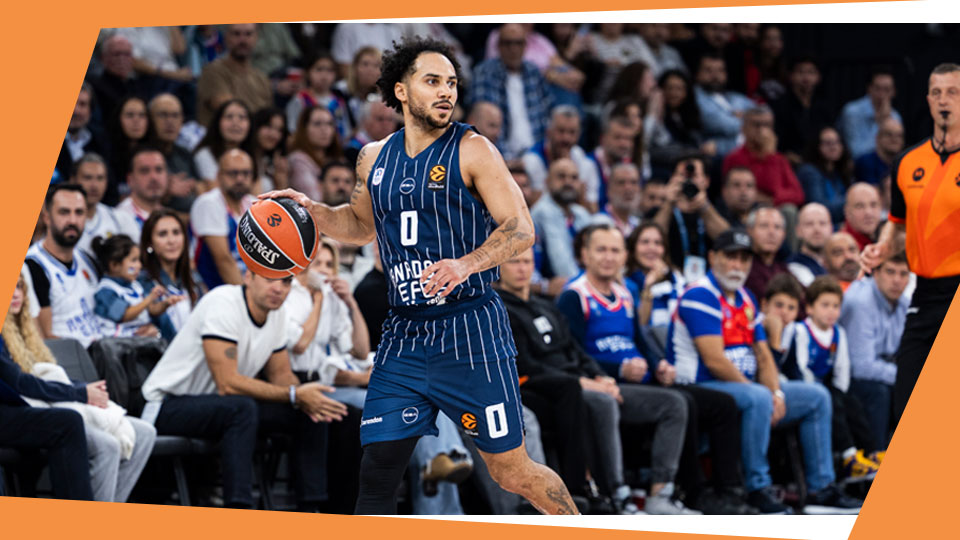 EuroLeague 12. Hafta / Anadolu Efes - Barcelona