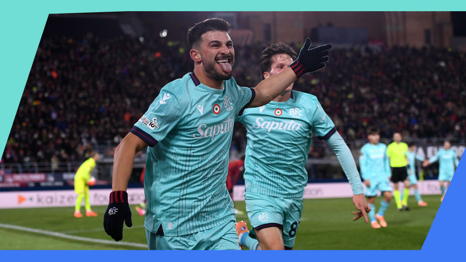 Serie A 24. Hafta / Bologna - Parma