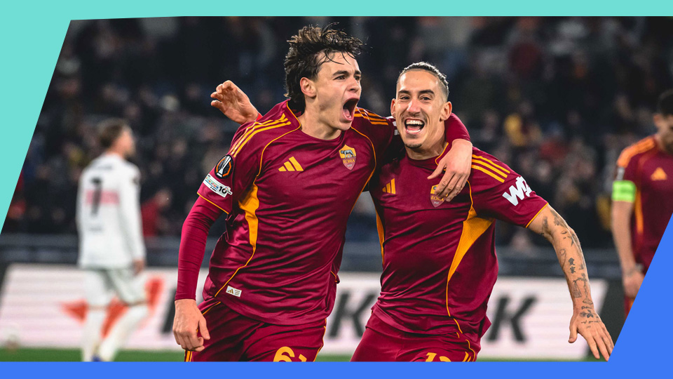 Serie A 33. Hafta / Roma - Atalanta