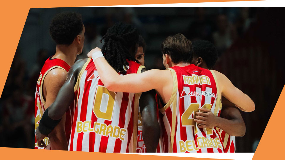 EuroLeague 2. Hafta / Kızılyıldız - Hapoel Tel Aviv