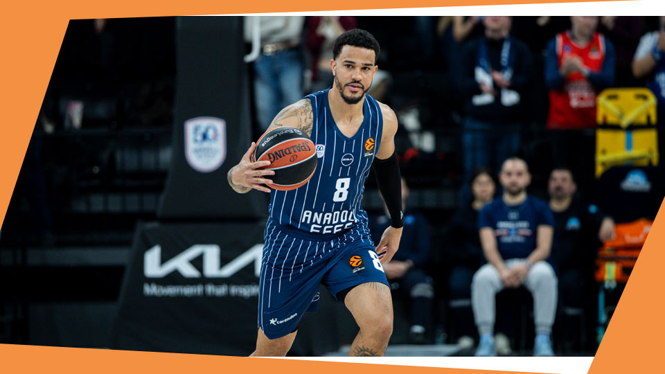 EuroLeague 36. Hafta / Anadolu Efes - Partizan