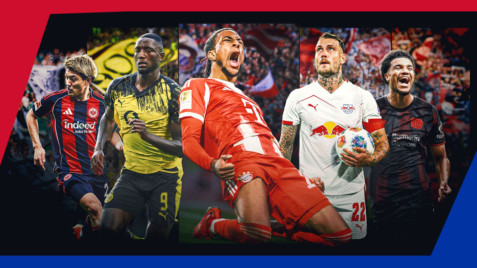 Bundesliga 34. Hafta / Konferans Yayını
