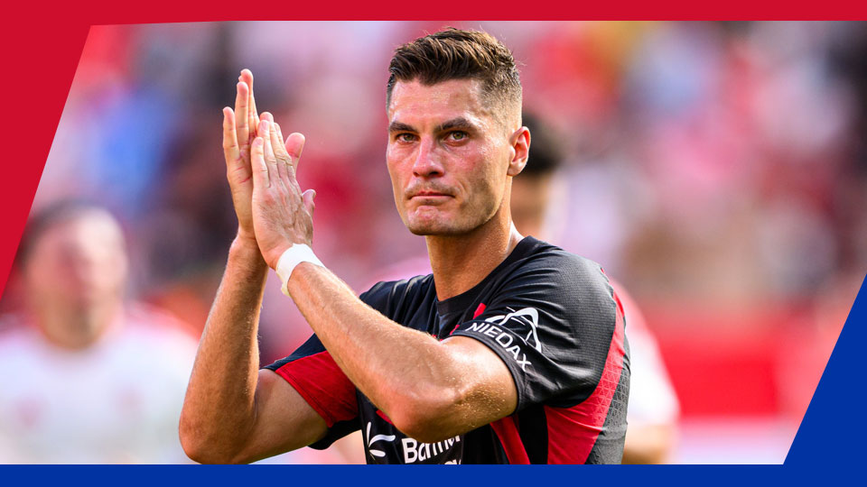 Bundesliga 1. Hafta / Elversberg - Bayer Leverkusen