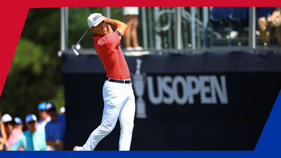 2026 U.S. Open Golf Championship / 2. Etap