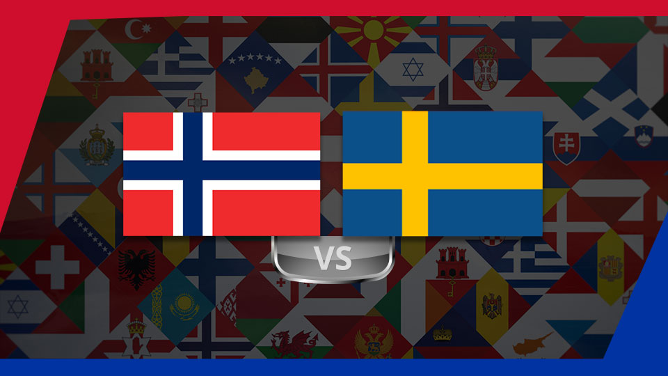 Hazırlık Maçı / Norveç - İsveç