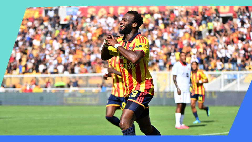 Serie A 9. Hafta / Frosinone - Lecce