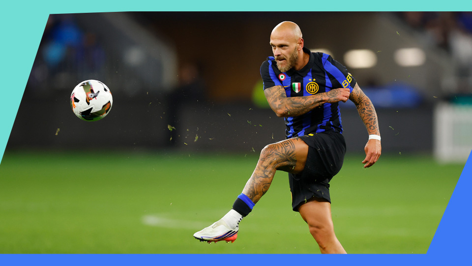 Serie A 1. Hafta / Inter - Monza
