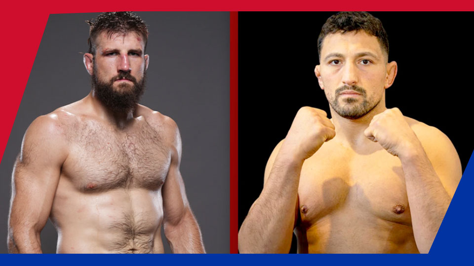 UFC / Tanner Boser - Gökhan Sarıcam / Prelims