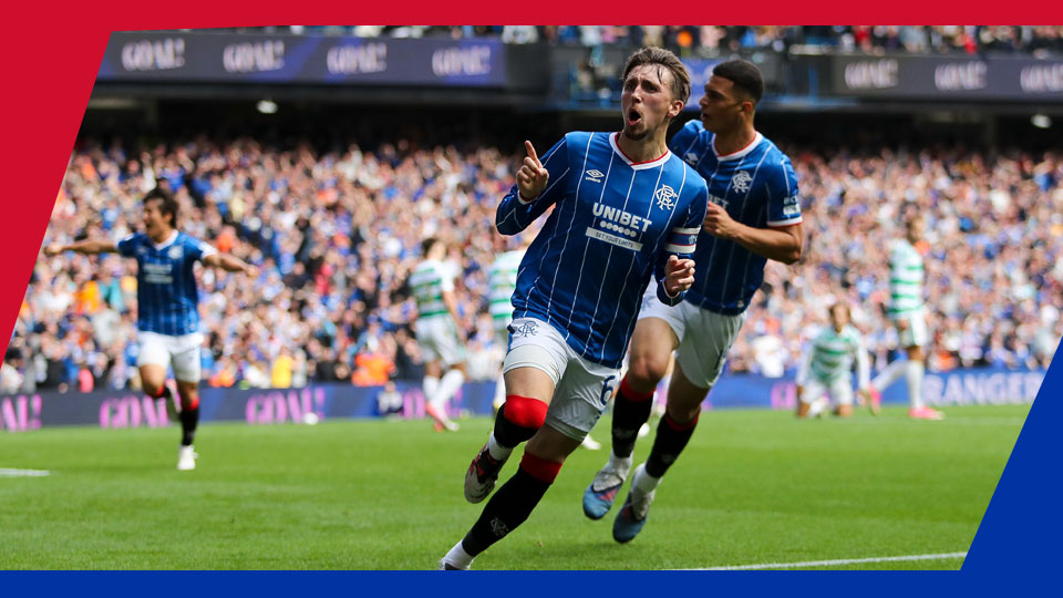 İskoçya Ligi 13. Hafta / St. Mirren - Rangers